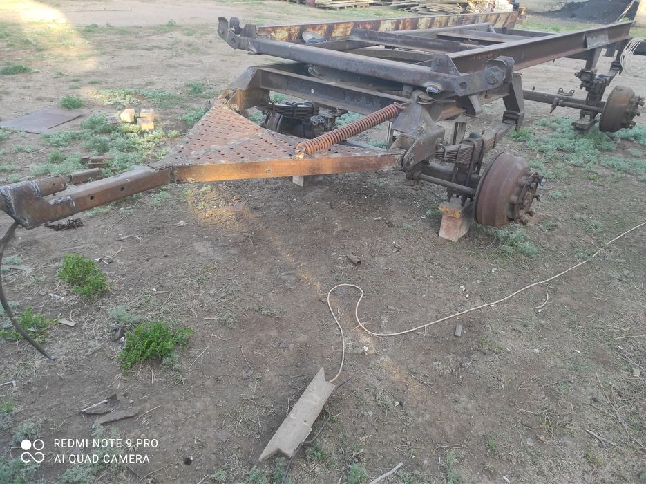 Продам дизельный ЗИЛ СМД21