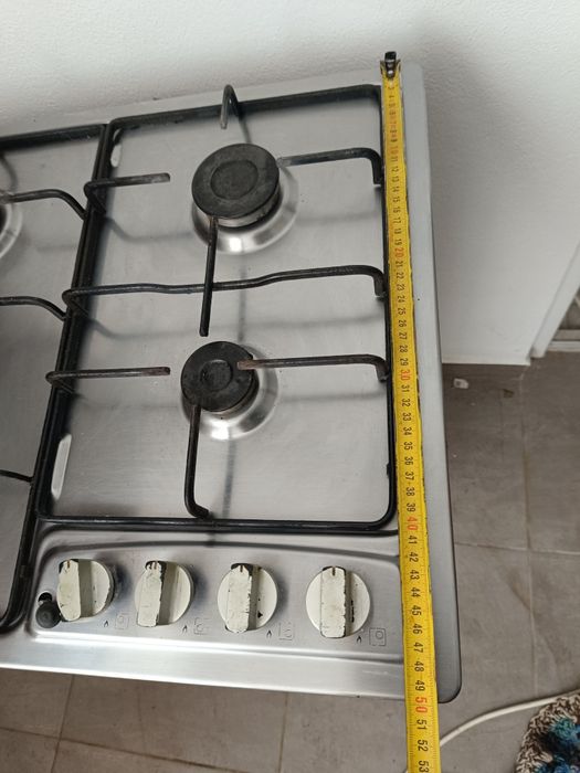 Aragaz pe gaz Pyramis