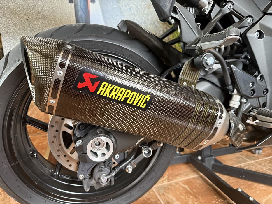 Kawasaki ninja 1000 SX