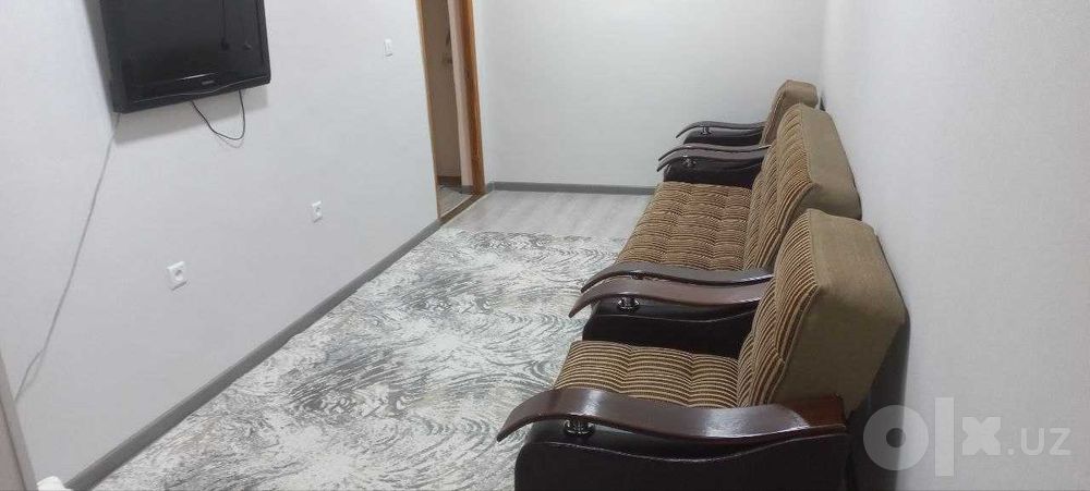 сдам СВОЮ на долгий срок 1 переделанную в 2 комнатную