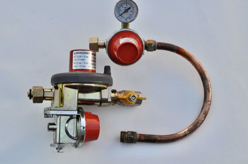 kit montaj bazin/kit detector gpl