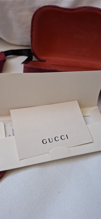 Слънчеви очила Gucci