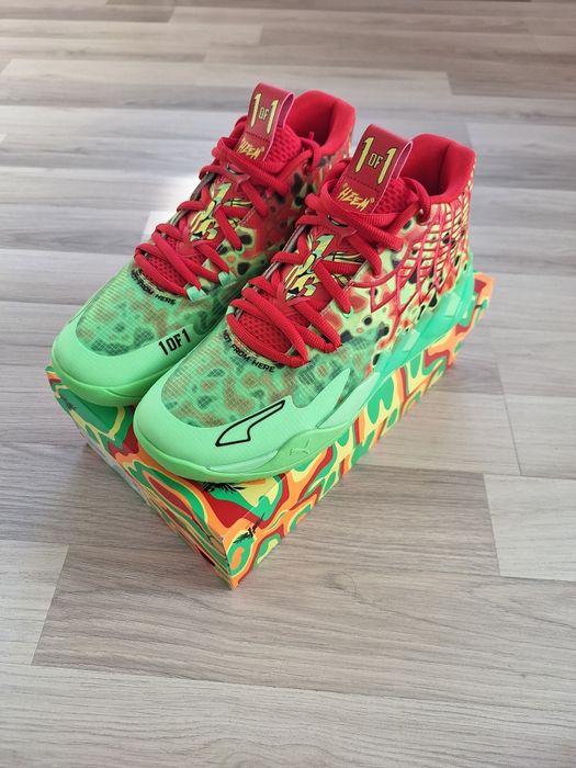 Puma x Lamelo Ball MB.01 Thermal 45
