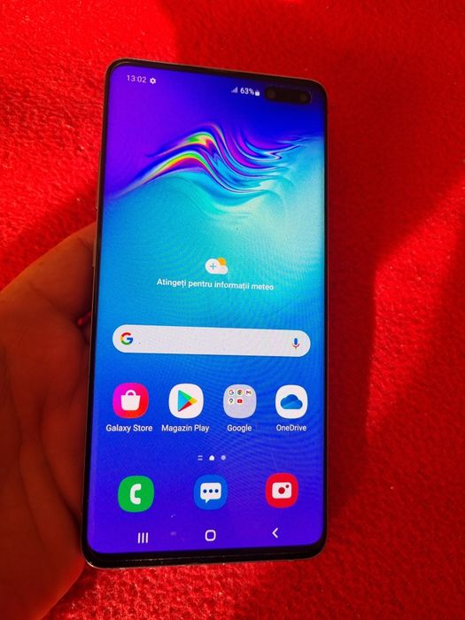 Samsung S 10  5G