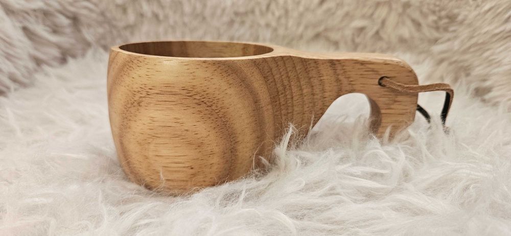 Дървени чаши Kuksa