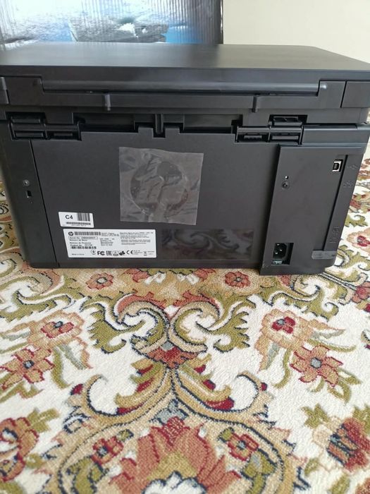 Продам принтер Hp laserjet M125a