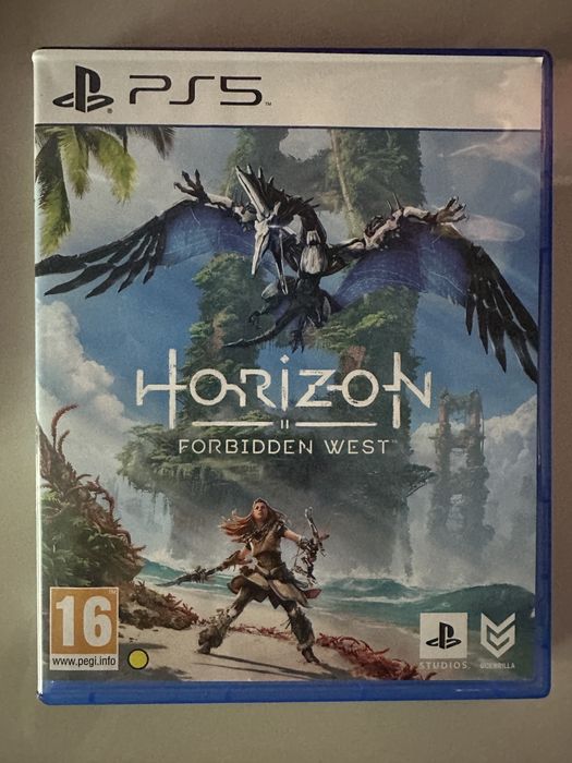 Vand joc Horizon Forbidden West PS5