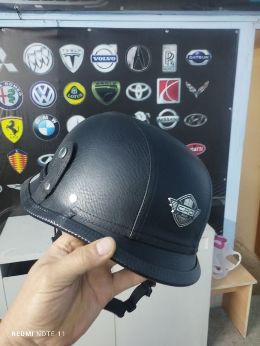 Шлем мотоциклетный