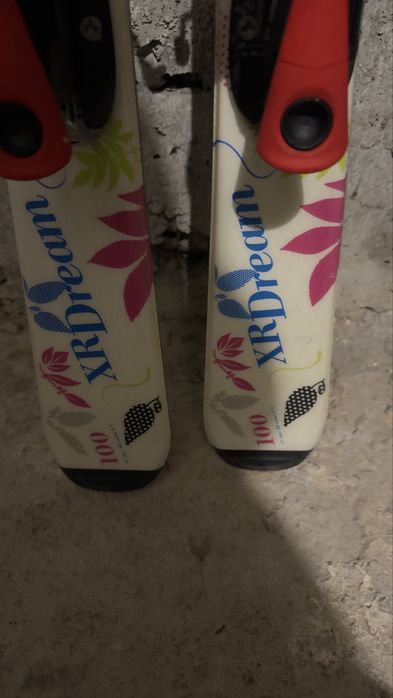 Детски ски 100 см