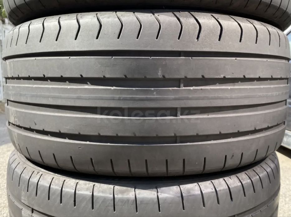 Летние шины 225/40r18
