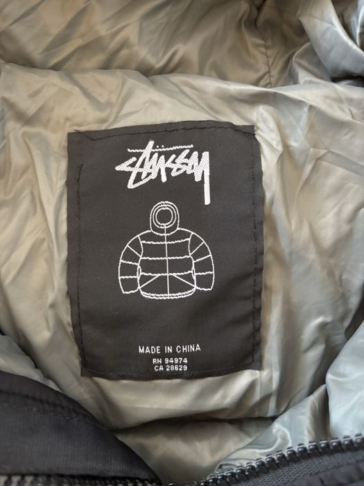 Geaca stussy 800fill