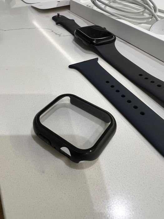 Apple Watch 7 Midnight