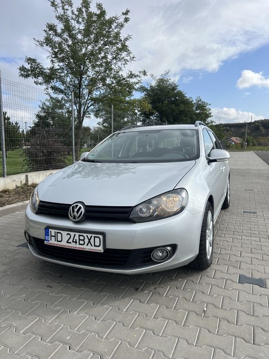 Volkswagen Golf 6 1.6 TDI