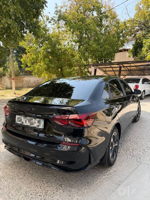 Monza qora 1.3 Turbina