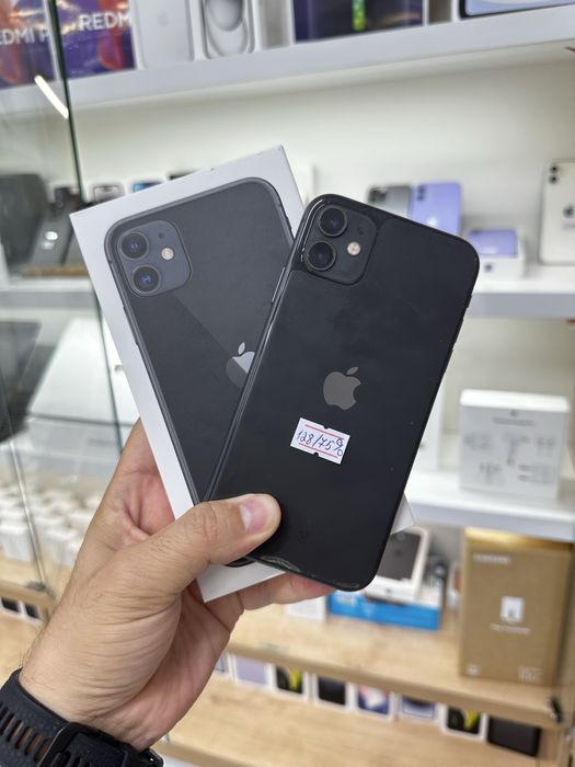 Iphone 11/128 в магазине Icom