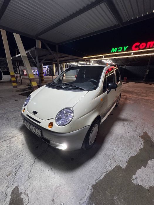 Матиз бест супер кондиционер