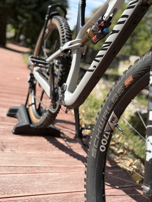 2022 Canyon Neuron CF8 Carbon Full XT/Kashima