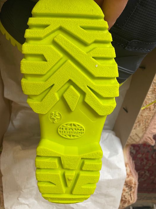 Cizme iarna zapada sau ploaie, NOI, marime 35