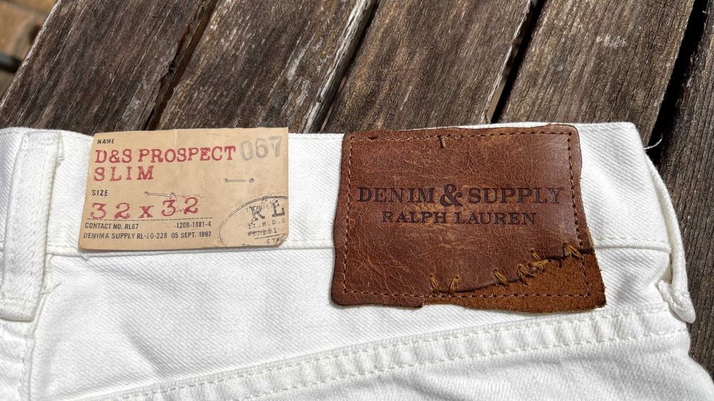 Blugi barbati Ralph Lauren, D&S Prospect marime 32x32