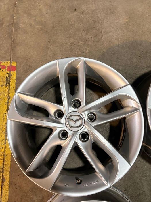 Jante 16 Originale Mazda 5x114.3 Kia/Nissan/Toyota/Hyundai/ Duster