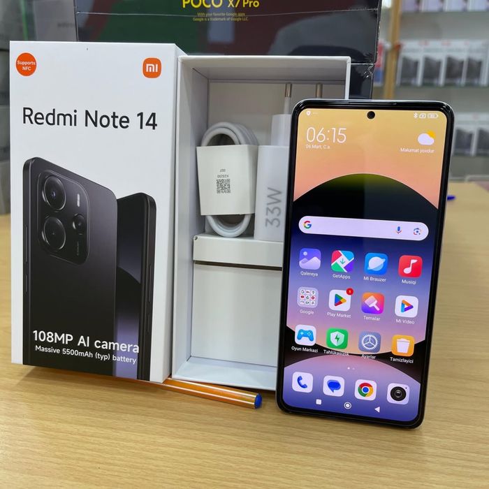 Redmi ideal srochna sotiladi!