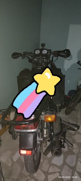 Продам отличный мотоцикл YAQI 150cc