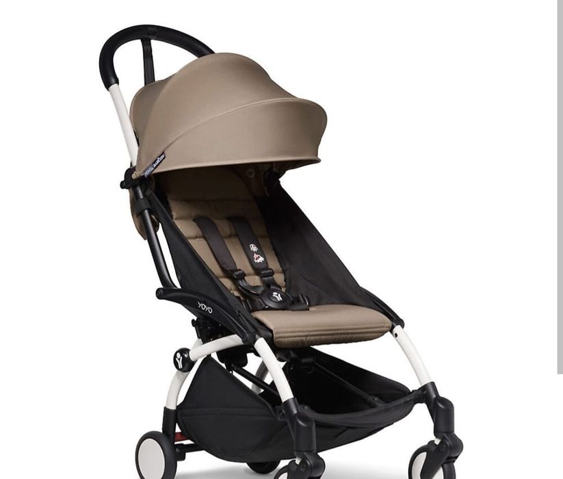 Коляска и люлька уоуо