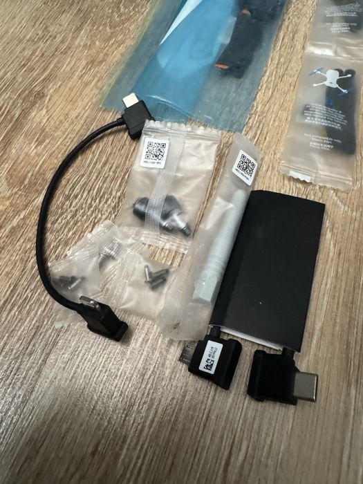 DJI Mini 2 Fly More Combo + ND-фильтры + сумка