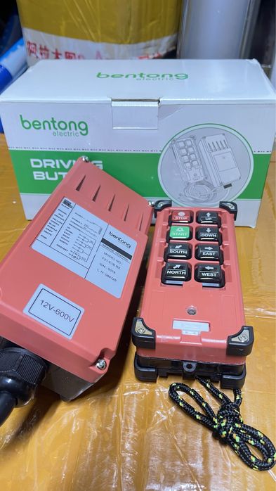 F21 пульт деструктивный