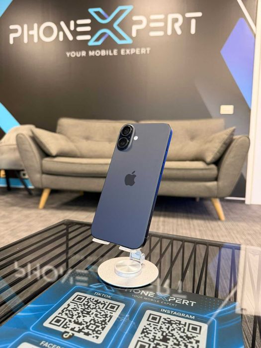 PhoneXpert SH - Apple iPhone 17 5G 256GB Ca Nou 99% 111 Cicluri Fullbox Garantie 1 an