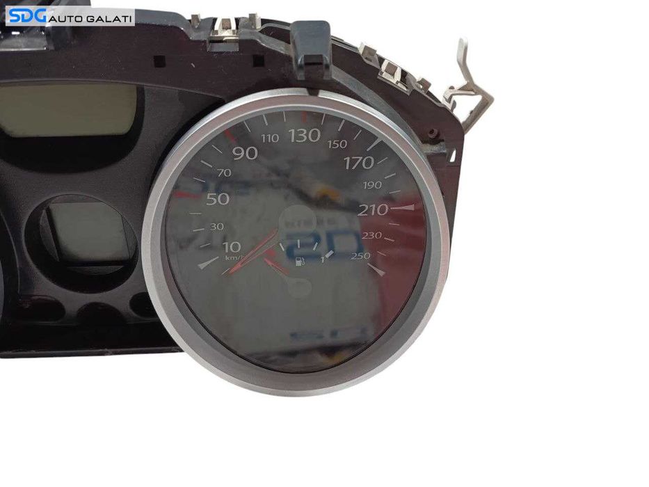 Ceas Ceasuri Cluster Instrumente Bord Renault Megane 2 1.9 dCi 2002 - 2008 Cod 8200408798 [L6873]