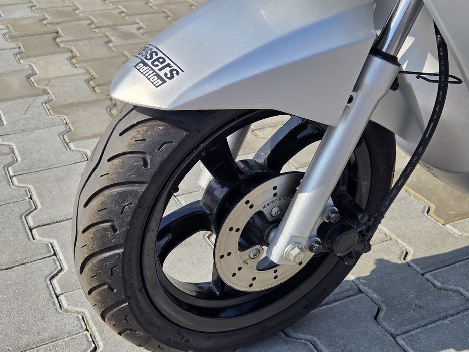 Scuter / Scooter PEUGEOT KISBEE 50cc 4T 2020