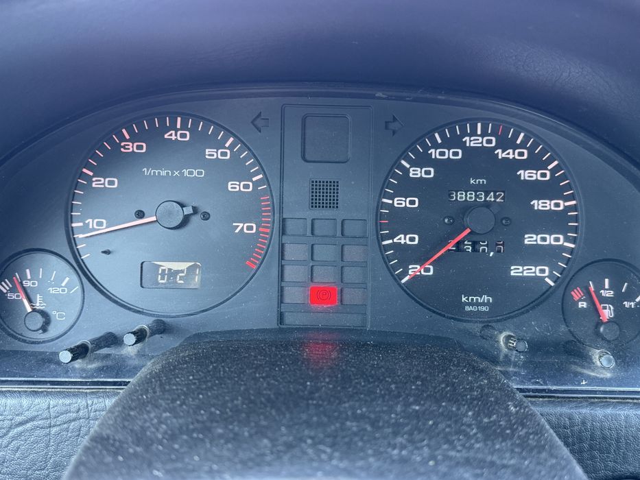 Ауди 80 б4 1992г