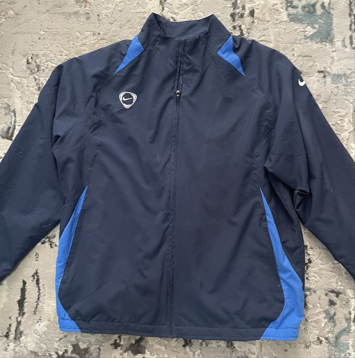 Bluza de trening Nike bleumarin L