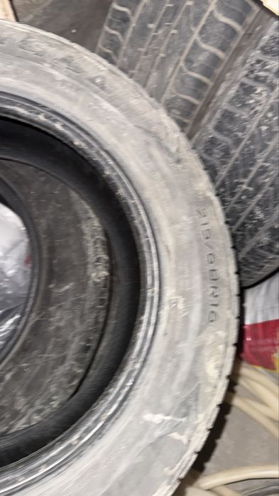 Продам резину р16