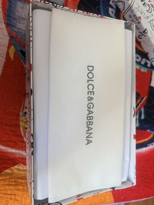 Кроссовки Dolce&Gabbana