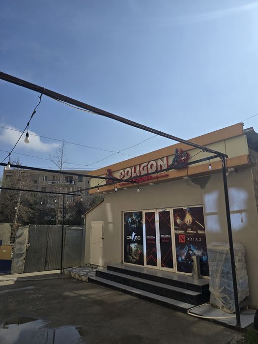 Dukon sotiladi biznesi bilan tayyor