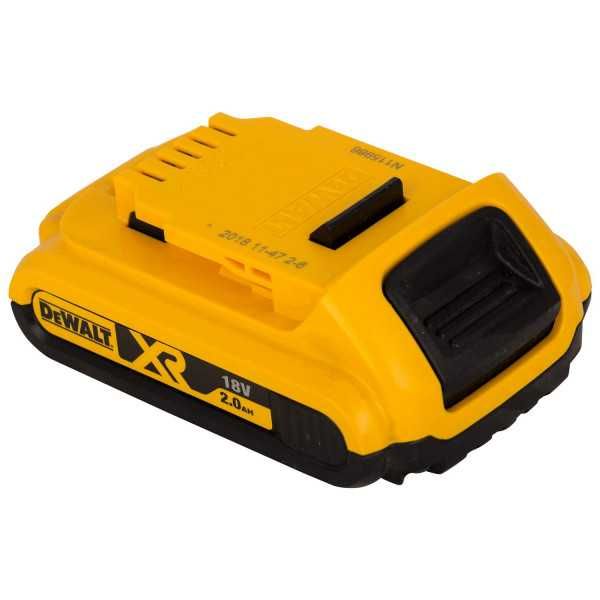Filetanta DeWalt DCD791 DCD796 masina gaurit insurubat acumulator 2Ah