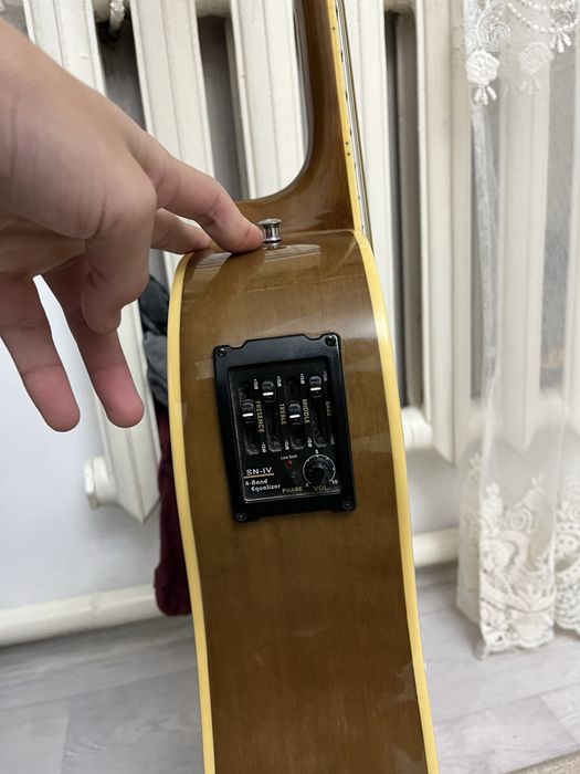 Гитара эксклюзив