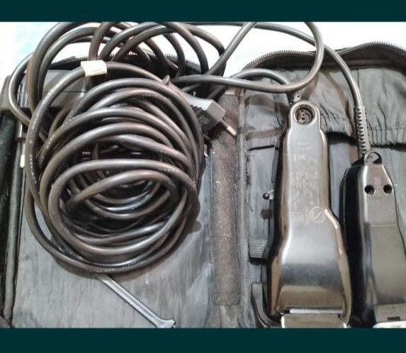 Машинка и триммер для стрижки волос WAHL