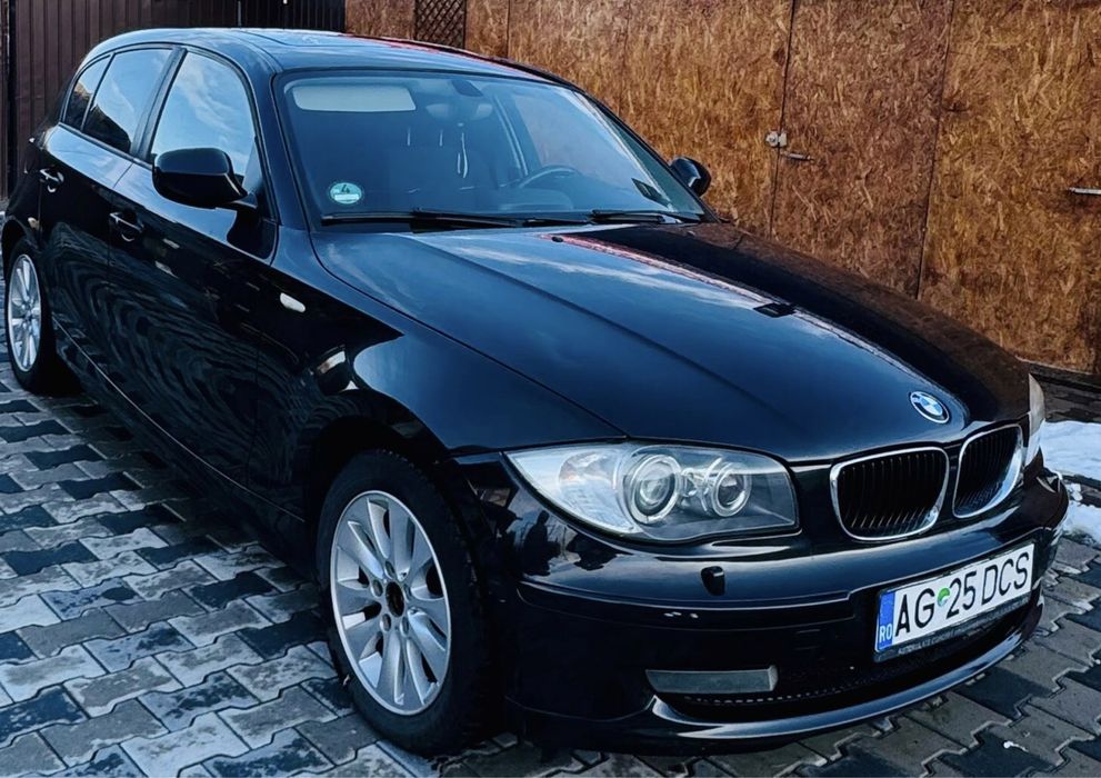 Bmw seria 1 2010