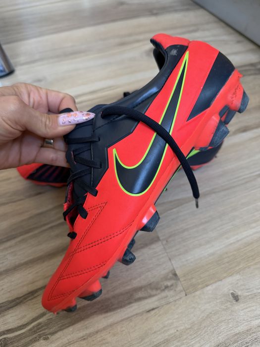 Оригинални бутонки Бутонки Nike T90 Strike IV FG! 45 н