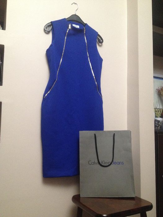 Платье Calvin Klein (46-48 размер)
