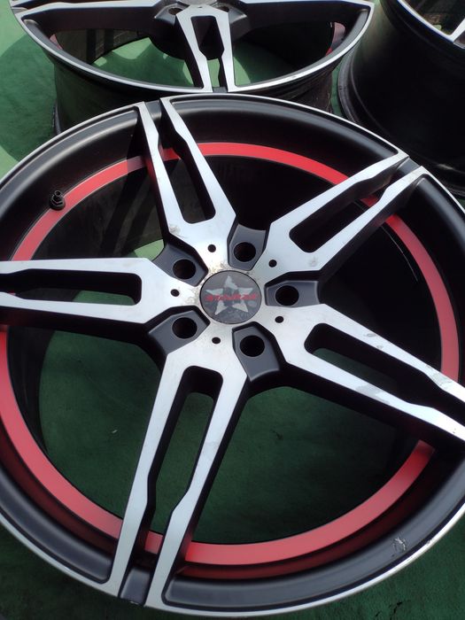 Перфектни Barracuda Starzz 19-5x112 ET32 8.5j