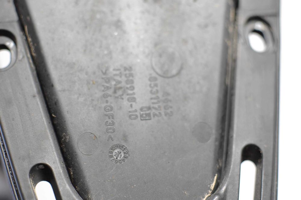 Suport numar stop sei BMW R Ninte T