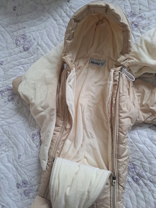 Зимний комбинезон