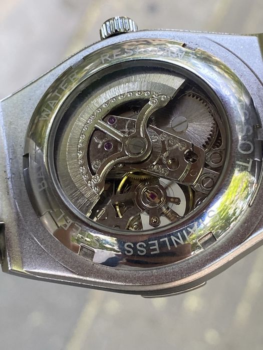 Tissot mehanik soat