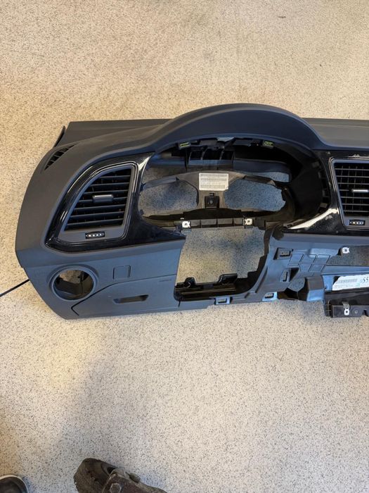 Plansa bord seat leon 5F 2013-2020