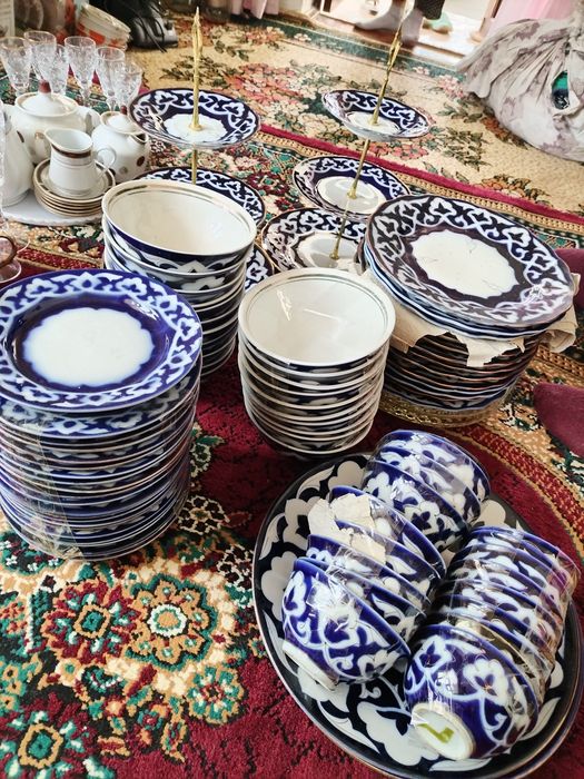 Пахта гулли пасуда