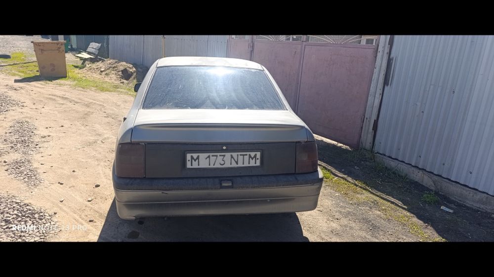 Продам Opel Vectra A